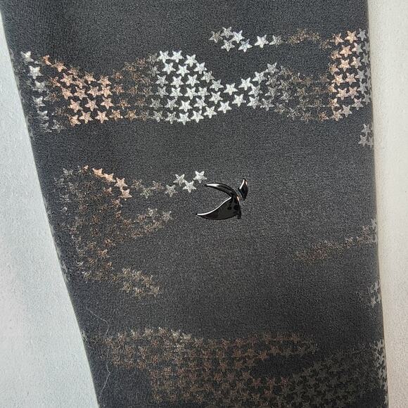 Glyder High Power II Silver Star Camo Athletic Leggings | Women's Small - Picture 10 of 12